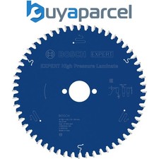 Image of Bosch EXPERT High Pressure Laminate Circular Saw Blade 190 x 2.6/1.6 x 30mm T56