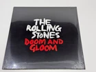 The Rolling Stones Doom and Gloom c2012 Ltd 10" Vinyl Record Factory Sealed