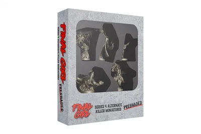 Final Girl Series 4 Alternate Killer Miniatures - Image 1 of 3