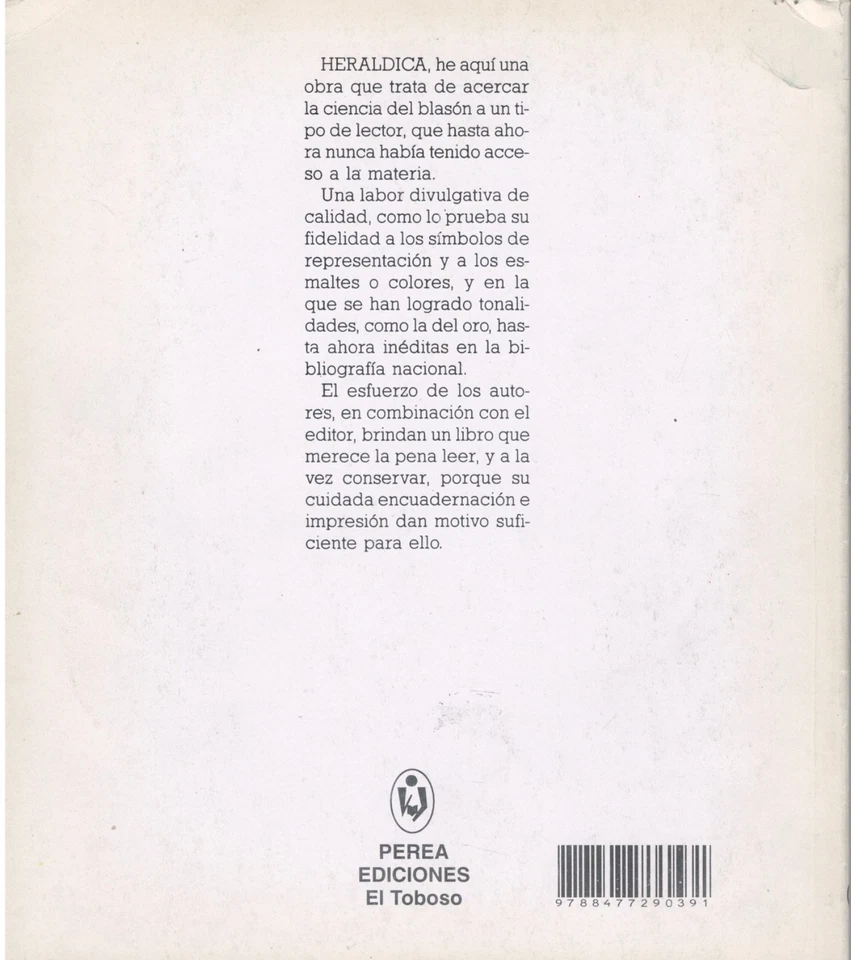 HERALDICA (APELLÍDOS DE: ABAD A ZUBERO (VERY GOOD) - Image 3 of 3