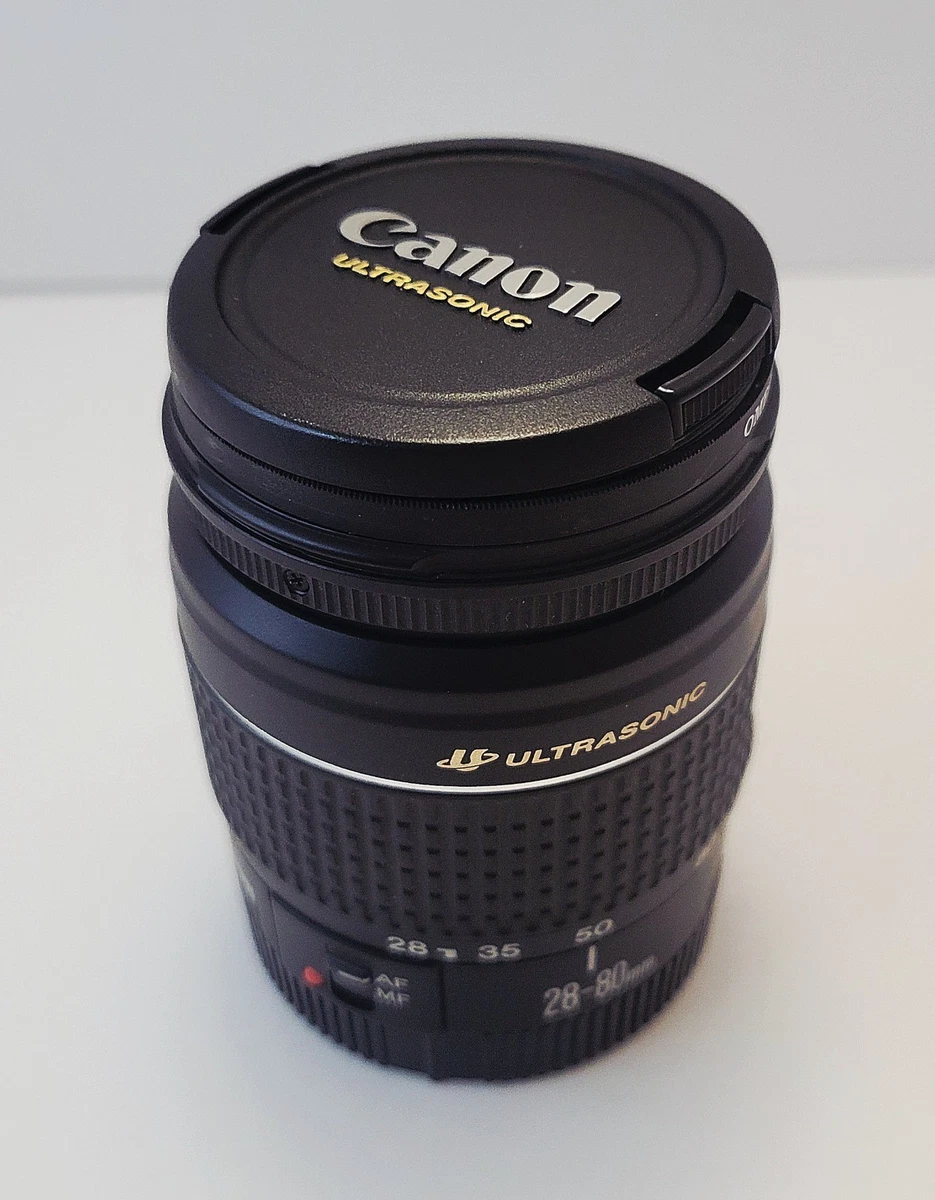 Canon EF 28-80mm Camera Lenses for sale | eBay