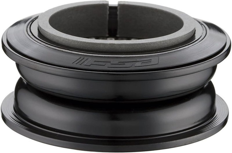 FSA No.10 Semi-Integrated Headset - Black, 1.1/8-Inch