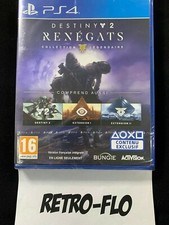 Destiny Rinnegati Collezione Leggendaria - Gioco Sony PS4 Playstation NUOVO