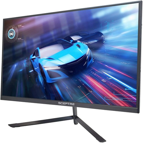 NEW Sceptre 27" LED Gaming Monitor G-to-G 1ms 144hz w/ Speakers E275B-FPN168 - Picture 4 of 6
