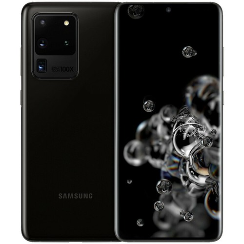 Samsung Galaxy S20 Ultra 5G SM-G988U 128GB voll entsperrt Smartphone OPEN BOX USA - Bild 4 von 41