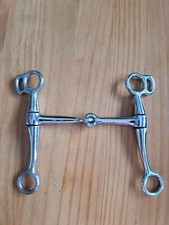 Western Snaffle Bit 5"