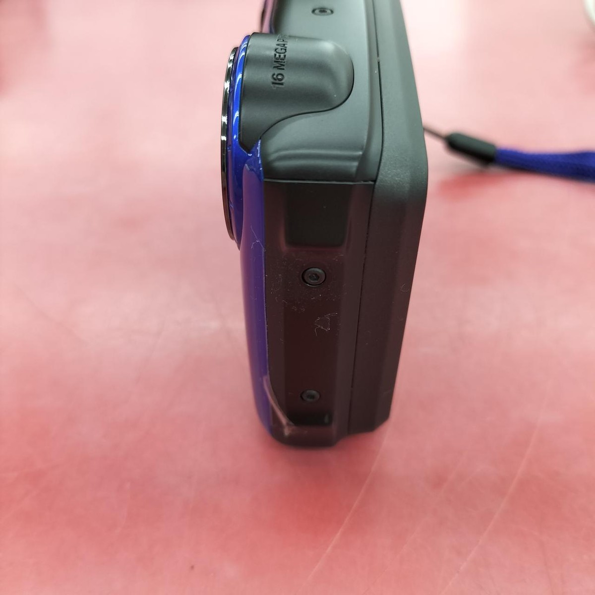 未使用品 FUJIFILM FinePix XP120 FX-XP120BL Amazon | 富士フイルム デジタルカメラ XP120 ブルー FX-XP120BL