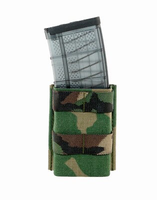 Esstac KYWI 556 5.56 Single Midlength Rifle Magazine Pouch -See