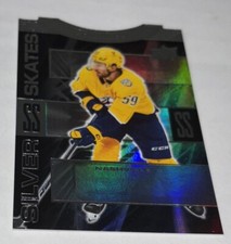 Roman Josi 2023-24 Upper Deck Extended Series Silver Skates #SS-35
