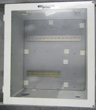 😏 VYNCKIER NON-METALLIC WALL MOUNT ENCLOSURE 9" x 16" x 18" VJB1816NHW