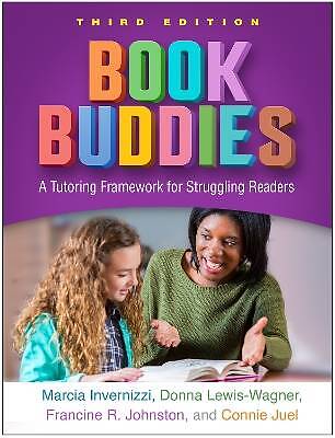 Book Buddies, Third Edition, Connie  Juel,  Hardba