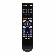 RM Series Remote Control Compatible with GOODMANS GHDD1785DVBT RCPVR9