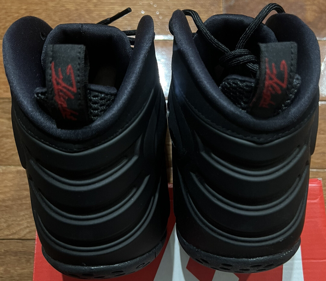 Size 9.5 - Nike Zoom Rookie Black for sale online | eBay