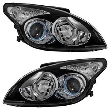 Scheinwerfer Set links & rechts Halogen H1 für Hyundai i30 Kombi