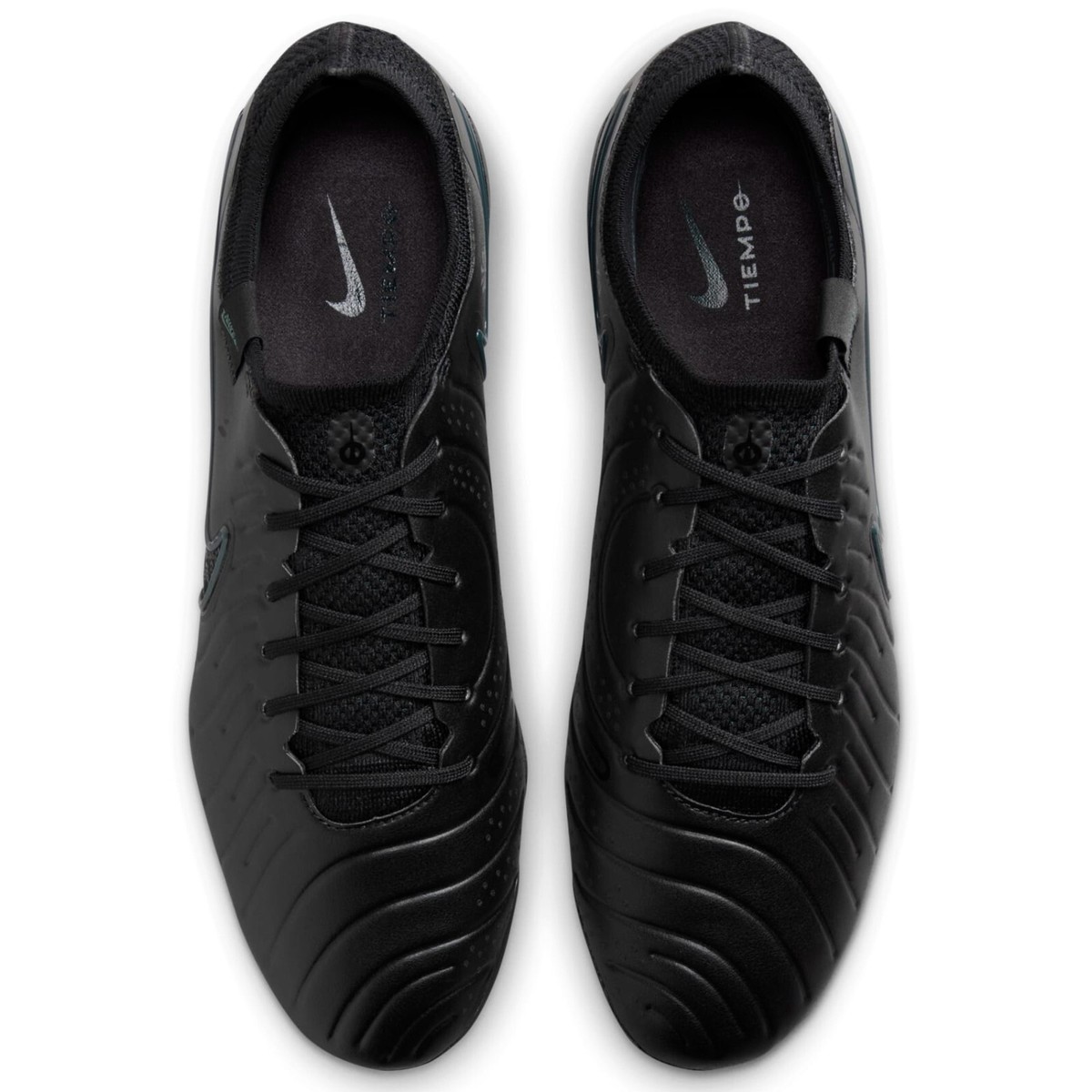 NIKE LEGEND 10 ELITE FG 27cm ブラック Nike Tiempo Legend 10 Elite FG Soccer Cleats | Black Pack