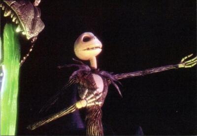Tim Burton's THE NIGHTMARE BEFORE CHRISTMAS BASE / BASIC KARTE 1 BIS 72 AUSSUCHEN
