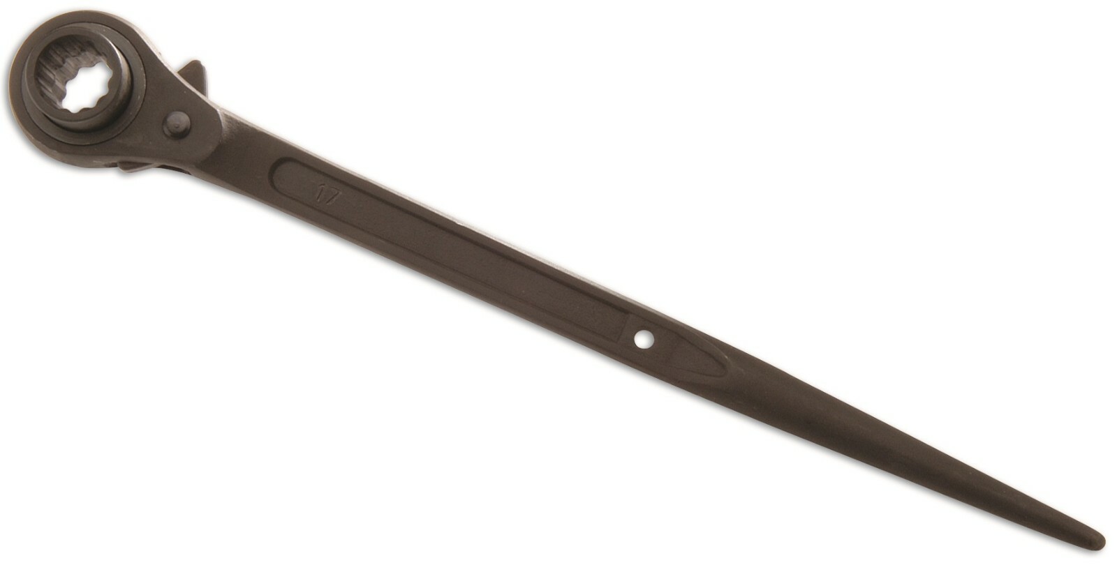 Laser 0177 Podger Ratcheting Wrench Spanner 24mm x 30mm