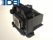 GENUINE ORIGINAL OEM EPSON ELPLP61 LAMP FOR MANY PROJECTORS V13H010L61 NHV