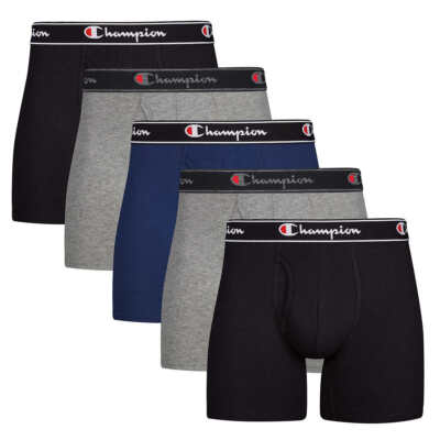 champion men's underwear