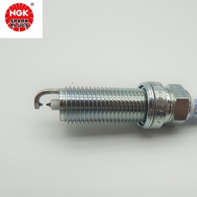 4PCS NGK DILKAR7D11H 90565 Iridium Platinum Spark Plug For Nissan