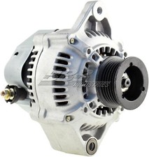 Reman Alternator for 1988-1991 Toyota Camry 2.5L V6 - Made in USA - Ships Fast!