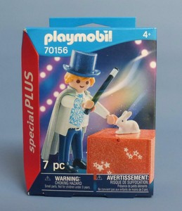 playmobil wizard