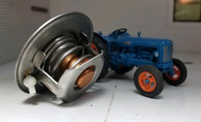 Fordson Ford Dexter Major Super Radiator Thermostat Lucas 74° Tractor 81805714