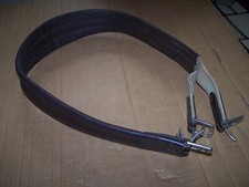 Horse Tack - Leather Cinch Strap
