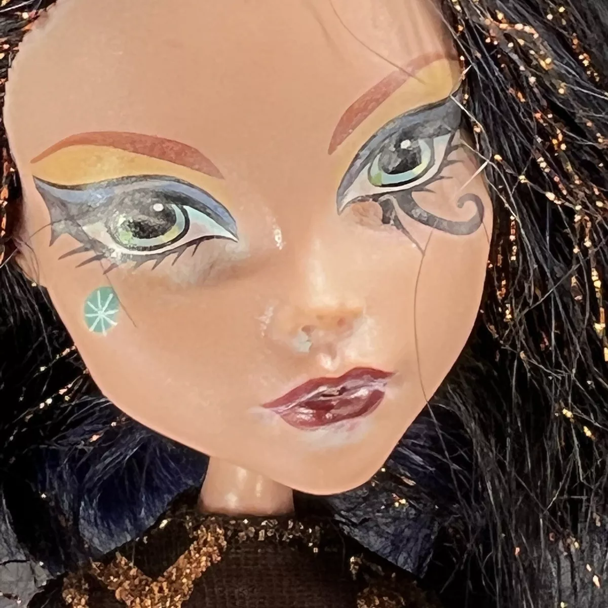 Monster High Boo York Cleo de Nile Doll GUC