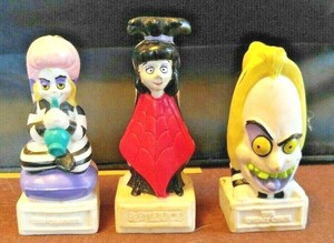 beetlejuice burger king toys