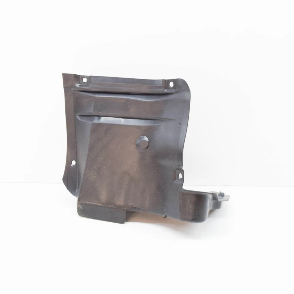 NEW MB C W203 FRONT LEFT FENDER LINER BOTTOM PART A2038810323 ORIGINAL - Image 2 of 4