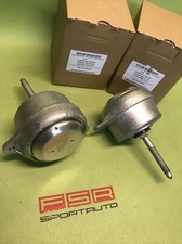 ENGINE MOUNT PORSCHE 997 CARRERA TURBO COUPE HYDRO BEARING 2X Engine Mount Set