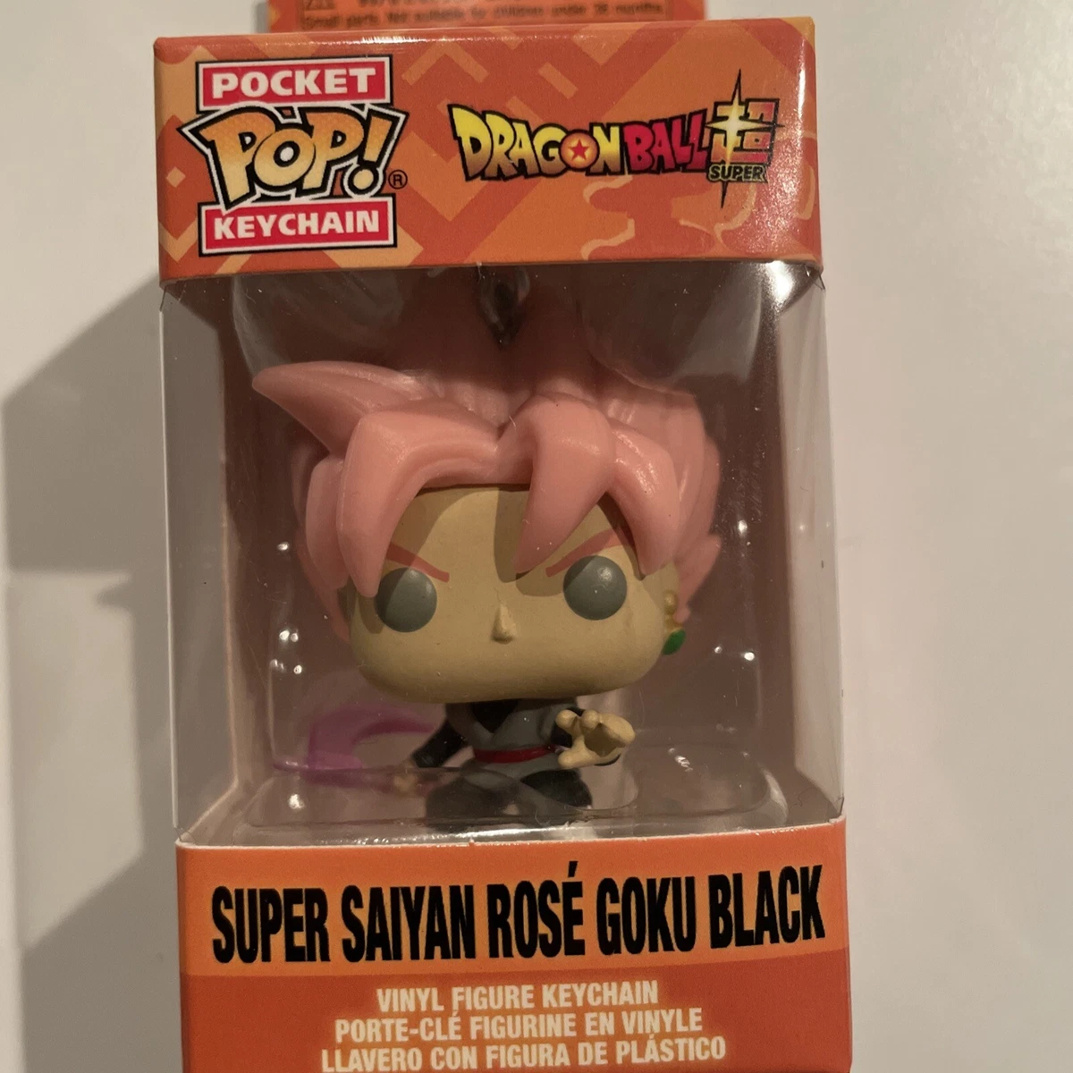 Dragon ball store funko keychain