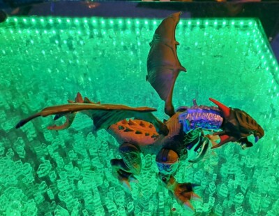 Mega Bloks Drache Dragon Crytal Egg 9425 Rare
