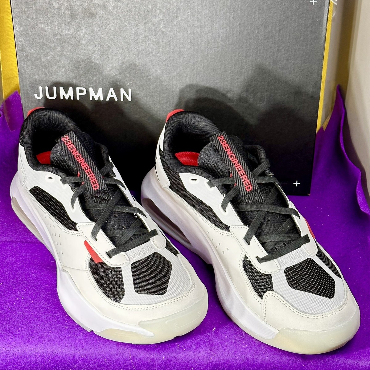 NIKE - 完売品 NIKE JORDAN AIR 200E ナイキ JORDAN Amazon.com | Nike Jordan Air 200E Men's Sneaker (Summit