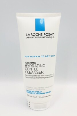 La Roche-Posay Toleriane Hydrating Gentle Cleanser 6.76oz