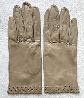 Martelli Glove Factory Women's Leather Gloves Made in Italy