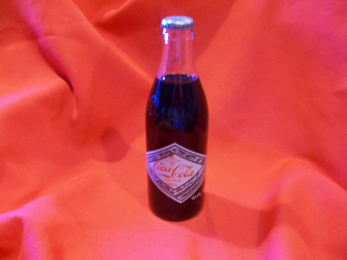 Coca Cola Bottle 75th for sale | eBay