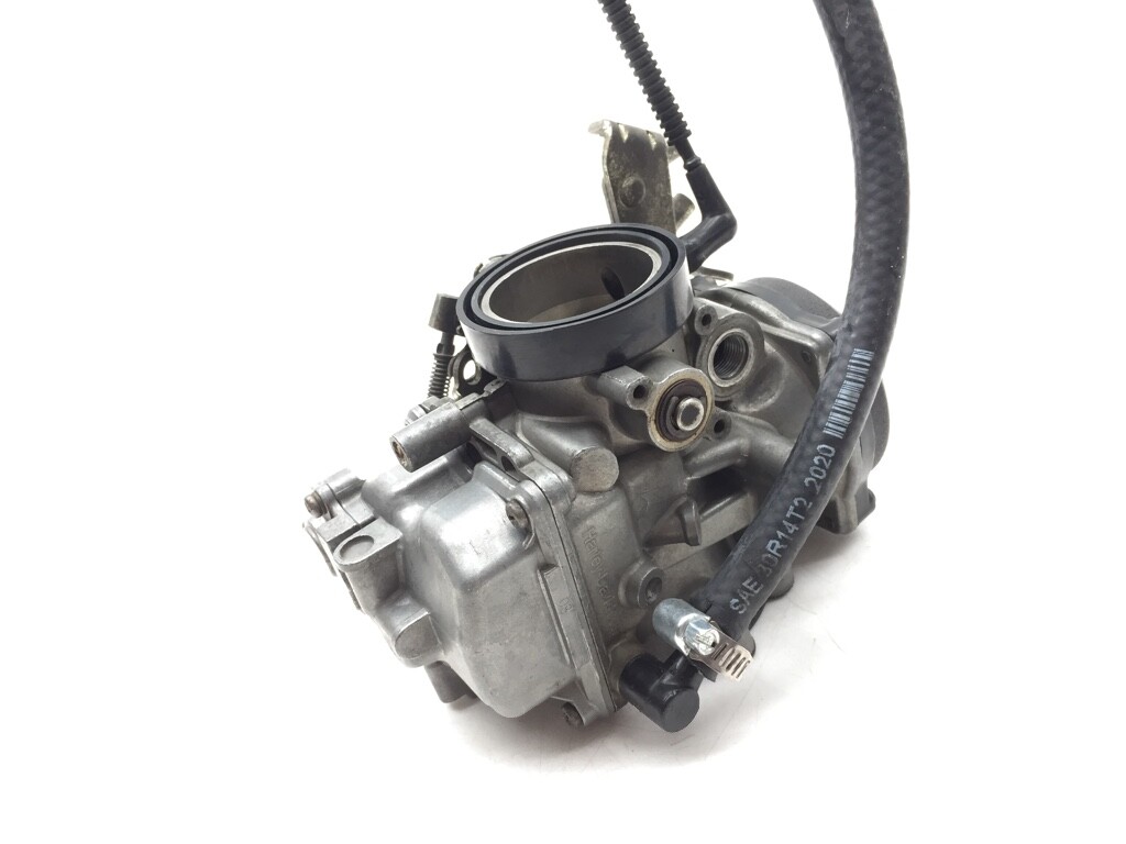 Harley-Davidson Electra Glide Classic OEM Carburetor 60k 27412-99 