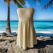 Francisca’s collection strapless dress size S