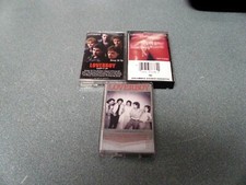 cassette tape LOVERBOY  set of 3     27 