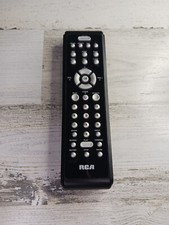 RCA RCR460 Navilight Backlight Universal Remote Control 350 Brand Compatible