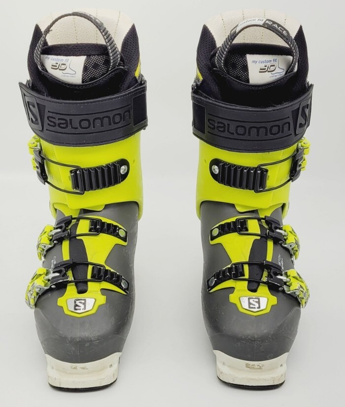 Salomon Quest Pro 130 Ski Boots Men's Mondo Size 25/ 25.5 296mm | eBay