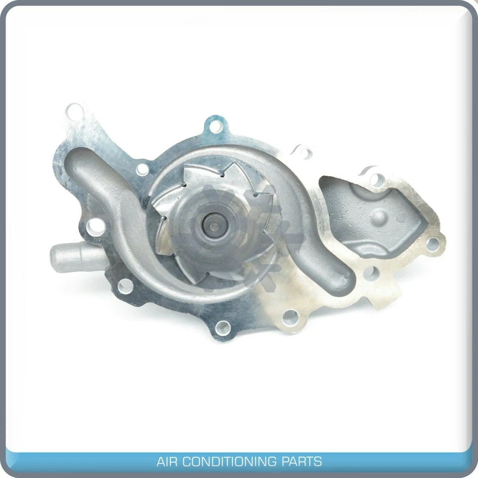 Bomba de agua G1720 para 87-94 S10 Blazer S15 Sonoma 2,8 L, camioneta Rodeo 3,1 L Foto 4 de 4