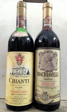 1 Bt. Chianti Classico Riserva Macchiavelli Conti Serristori 1979 - N° 29622 !!!
