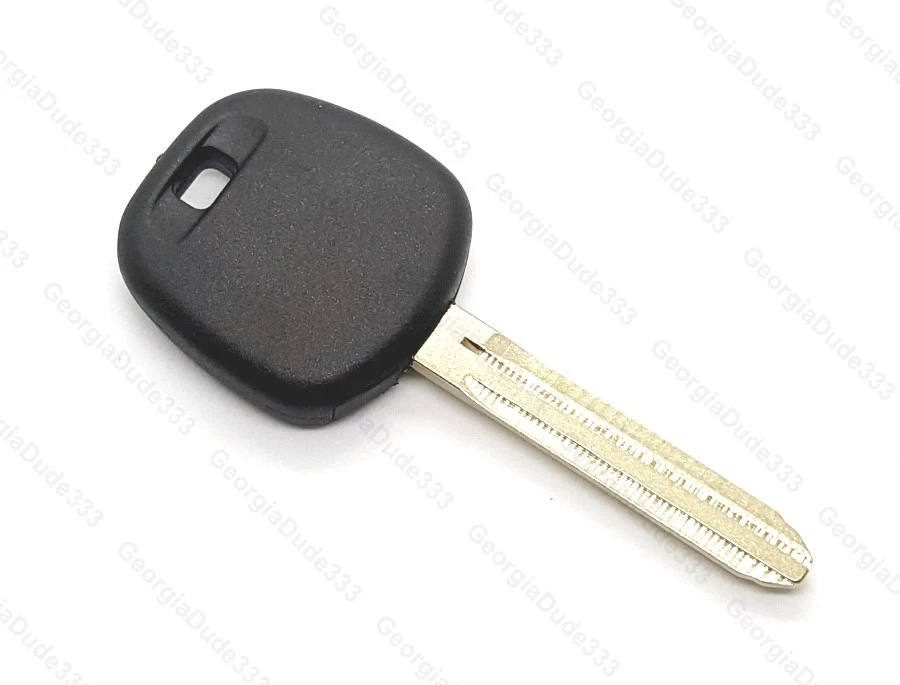 Llave en blanco del mercado de accesorios Toyota con chip de clonación de transpondedor CN1 - clona chips 4C Foto 3 de 4