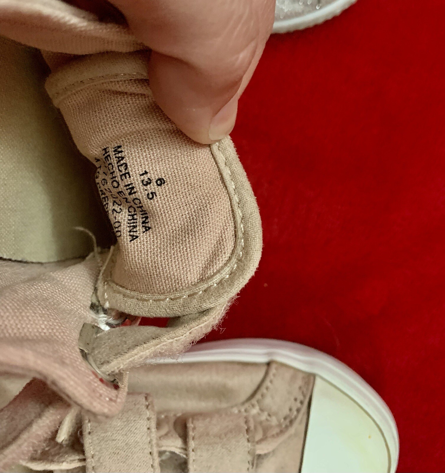 Lotto di sandali carini da ragazza taglia 6