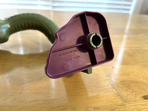 COOL! Vintage MOTU Teile — Schlange Bergschlange, Schleim Grubenkralle — schöne Form! - Bild 3 von 8