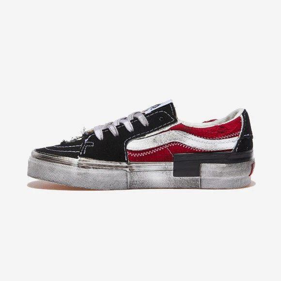 Vans cut and paste best sale low