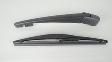 Wischerarm Wischerblatt hinten passend für Suzuki Splash Opel Agila B 08-14 